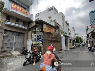 Bđs dòng tiền gần 600tr/năm. nhà 5 tầng, 5x17, với 8chdv cao cấp. gần hẻm oto thông.