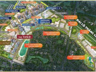 Ban q.lý vinhomes smartcity cập nhật quỹ căn studio 2tỷ 1n + 3tỷ 2n 4tỷ 2n+1 4,5tỷ 3n 5 tỷ