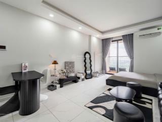 Cho thuê căn hộ studio 40m2 chỉ 4tr, cọc 1 tháng, ở được liền, gần aeon