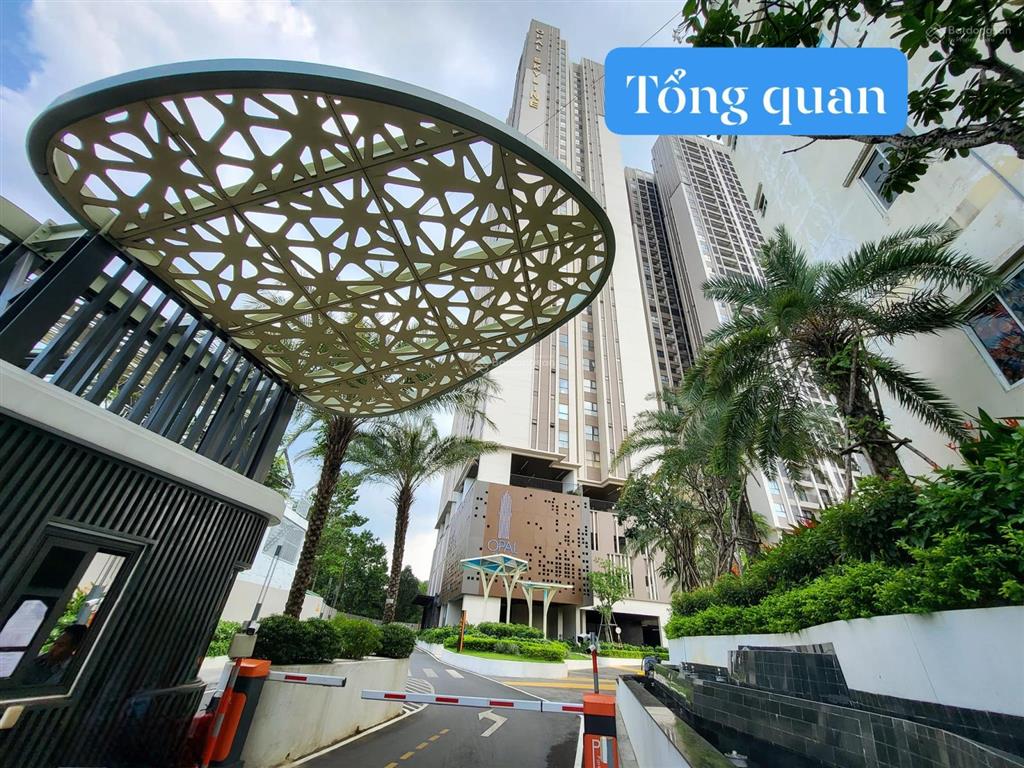 Cho thuê căn hộ studio view hồ bơi giá chỉ 4tr , gần aeon mall, chợ lái thiêu