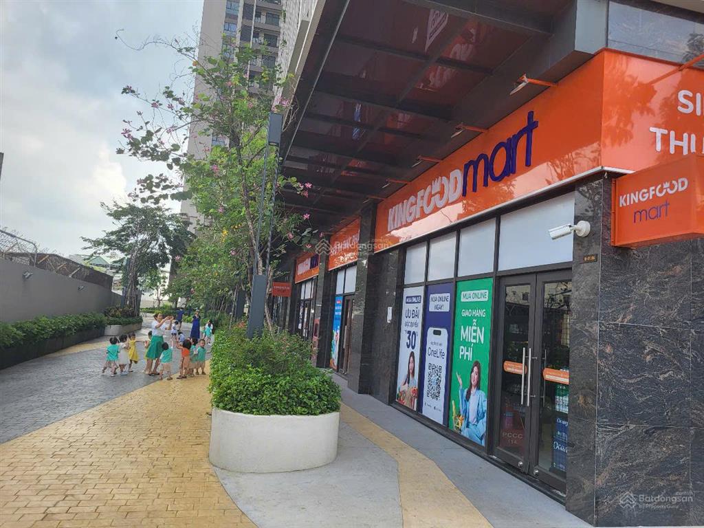 Cho thuê căn hộ studio view hồ bơi giá chỉ 4tr , gần aeon mall, chợ lái thiêu