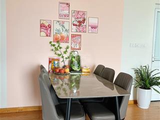 Bán căn hộ chung cư 107 m2, 6,5 tỷ tại đường tam trinh, yên sở, hoàng mai, hà nội