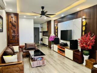 Bán cc 3pn, 2wc giá ưu đãi tại 87 lĩnh nam, hoàng mai, hà nội, 7,3 tỷ