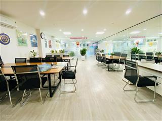 Văn phòng tại hồ tùng mậu, mai dịch 140m2 giá chỉ 24 triệu