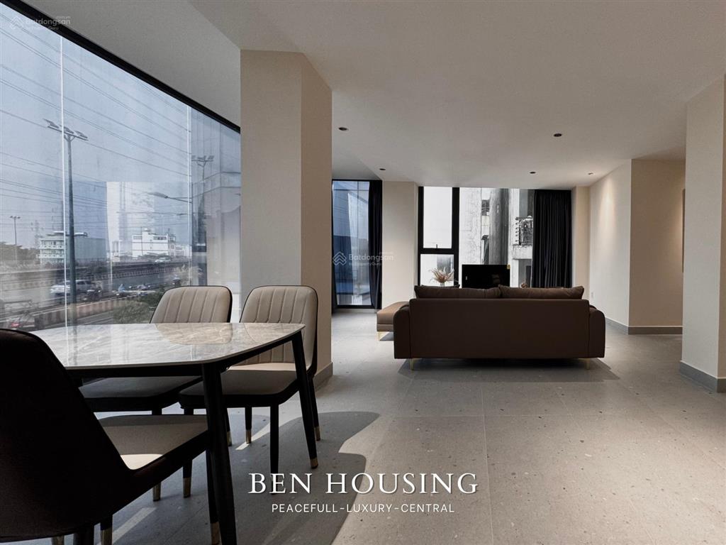 Cho thuê căn hộ 1 phòng ngủ rộng full nội thất cao cấp tại trung tâm thảo điền, quận 2