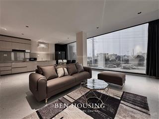 Cho thuê căn hộ 1 phòng ngủ rộng full nội thất cao cấp tại trung tâm thảo điền, quận 2