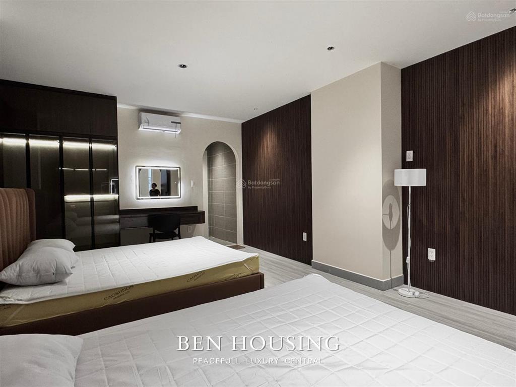 Cho thuê căn hộ 1 phòng ngủ rộng full nội thất cao cấp tại trung tâm thảo điền, quận 2