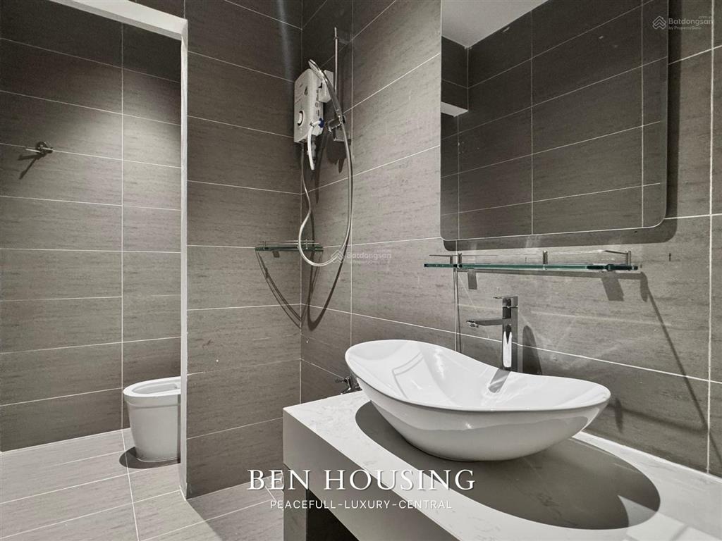 Cho thuê căn hộ 1 phòng ngủ rộng full nội thất cao cấp tại trung tâm thảo điền, quận 2