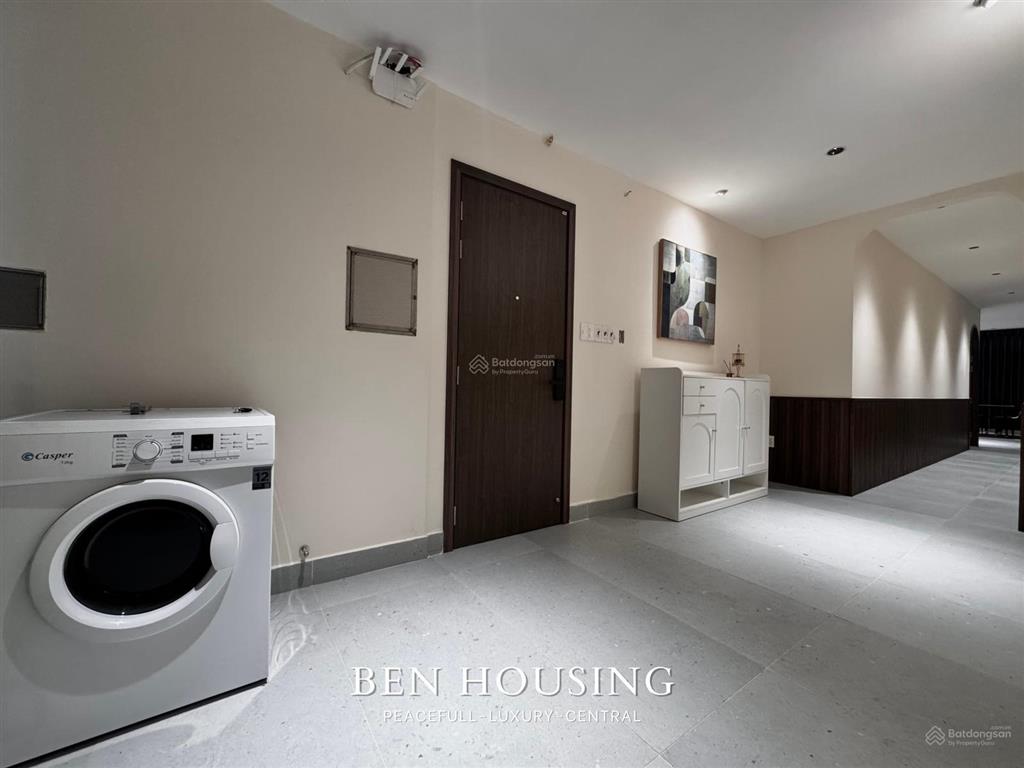 Cho thuê căn hộ 1 phòng ngủ rộng full nội thất cao cấp tại trung tâm thảo điền, quận 2