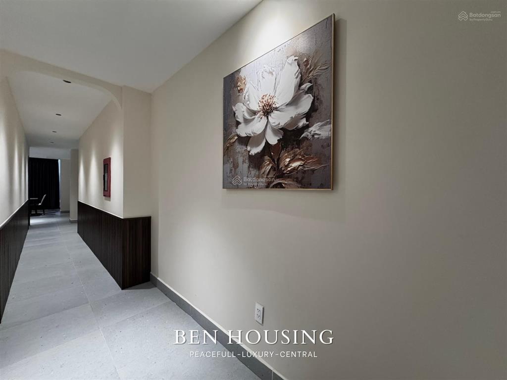 Cho thuê căn hộ 1 phòng ngủ rộng full nội thất cao cấp tại trung tâm thảo điền, quận 2