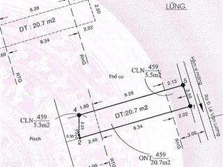 Nhà nhỏ 1.9 tỷ sổ hồng riêng 31m2, 2 tầng, lê văn lương, nhà bè
