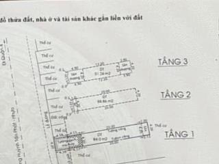 Nhà mặt tiền kd tài lộc, đoạn đẹp nhất huỳnh tấn phát 4.2mx31m 3 tầng btct, chính chủ bán