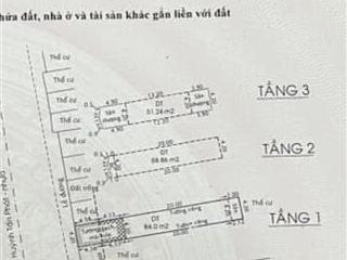 Chính chủ bán nhà 3 tầng mtkd huỳnh tấn phát, vị trí đẹp nhất 4.2x31m, có sẳn hđ mặt bằng kd
