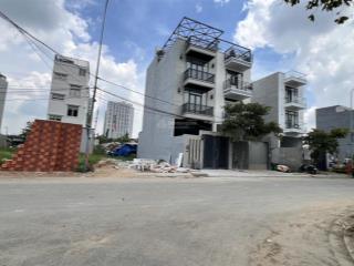 6.5 tỷ  nền nhà phố đẹp 5mx19.5m mt kdc phú thuận q7, kd sầm uất  xd ở ngay