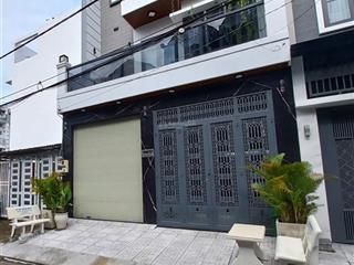 Cần tiền mặt bán nhà 4 tầng mt kd đường số 45, tquy, ngang 4,5m xây kiên cố vào ở ngay. tl9c
