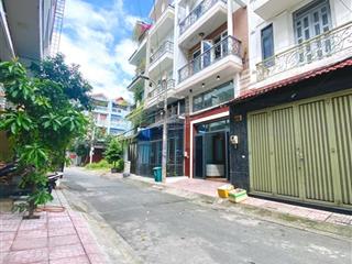 Bán nhà khu công viên đồng bộ 5x13m, 5 tầng, hẻm 8m phạm văn chiêu, p.14 gò vấp