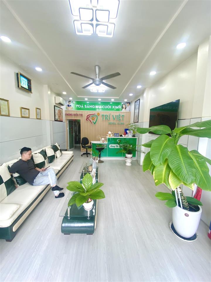 Mặt tiền chính chủ vị trí vàng gò vấp, dt 4x14m, 3 tầng, hầm. 358 dương quãng hàm, p.5