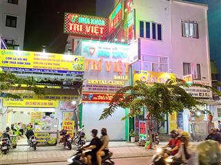 Mặt tiền chính chủ vị trí vàng gò vấp, dt 4x14m, 3 tầng, hầm. 358 dương quãng hàm, p.5