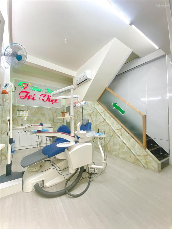 Mặt tiền chính chủ vị trí vàng gò vấp, dt 4x14m, 3 tầng, hầm. 358 dương quãng hàm, p.5