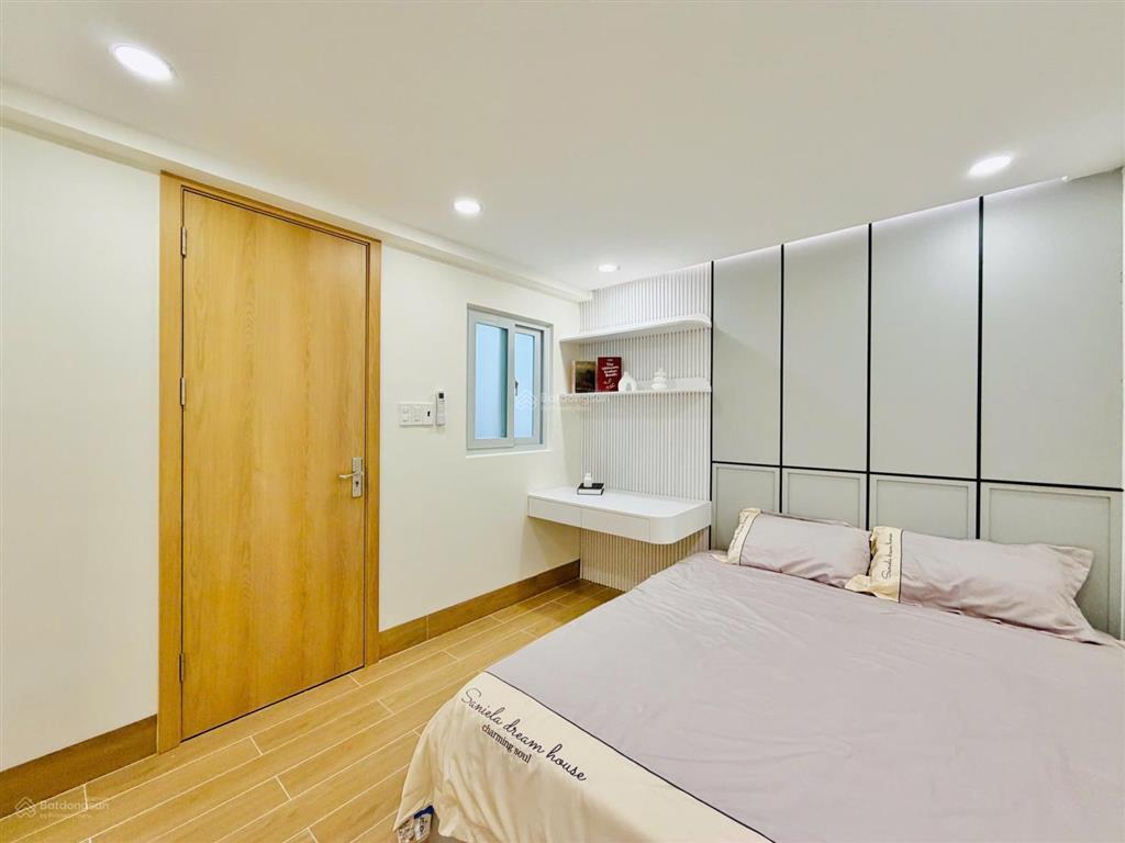 Siêu phẩm chính chủ 4x13m, 5 tầng, hẻm xe hơi 7 chỗ thông nguyễn văn khối, p.9 gò vấp