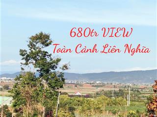 Chỉ với hơn 600 triệu, sở hữu ngay lô đất đẹp cách trung tâm liên nghĩa chỉ 15 phút