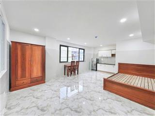 Cho thuê căn hộ studio cửa sổ thoáng q8 gần cầu chữ y, cầu nguyễn văn cừ, chợ rạch ông