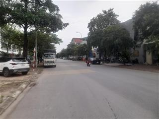 Bán đất tại nguyễn khiêm ích, trâu quỳ, gia lâm, hà nội, 20,9 tỷ, 109m2