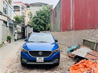 Bán đất thanh am lô góc.ô tô ngõ nông. 12,5 tỷ, 86m2, mặt tiền 4,6m, ngõ rộng 4m, pháp lý đầy đủ