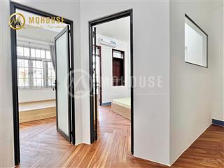 Căn hộ 2pn new 100% bancol thoáng  60m2  full nt máy giặt riêng ngay cầu thị nghè tiện đi q1