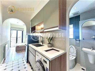 Khai trương ch mới 100% siêu xinh  full nội thất  balcony tràn ngập ánh sáng ngay phan đăng lưu