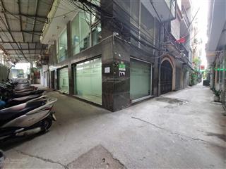 Bán nhà lô góc, thang máy, văn phòng, ô tô thông 60m2*6t giá 22.5 tỷ nguỵ như kon tum, thanh xuân