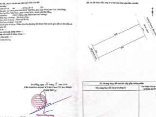 Bán đất tại trương vân lĩnh, 2,85 tỷ, 100m2, pháp lý đầy đủ, giá tốt