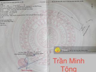 Bán đất khu a1 đường trần minh tông