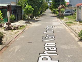 Đất đẹp đường phan văn trường giá còn lâu mới tới 5 đ