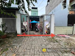 Nhà mặt tiền trần quang long hòa minh, liên chiểu
