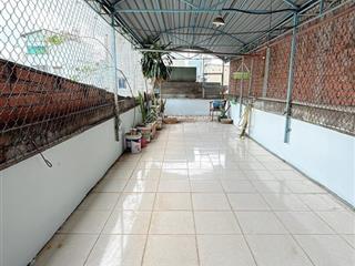 Cho thuê nhà nguyên căn full nội thất  sát cầu điện biên phủ  chỉ 14 triệu/tháng