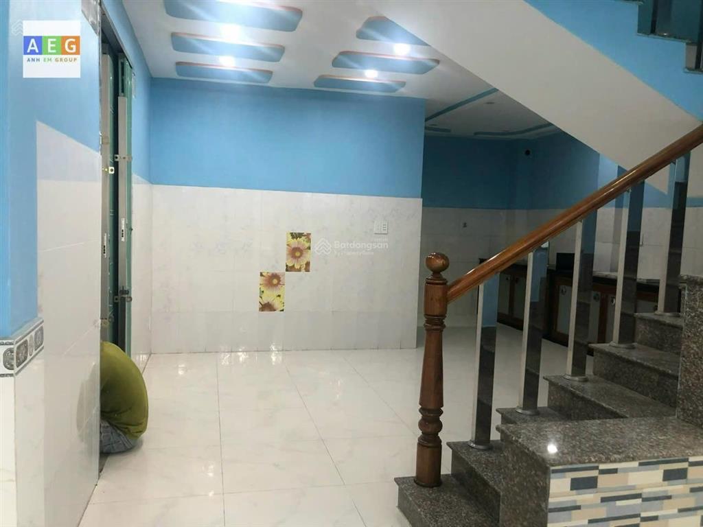 Bán nhà hẻm phan văn hân, p. 17, quận bình thạnh gần quận 1, giá 7,4 tỷ  0939 513 ***