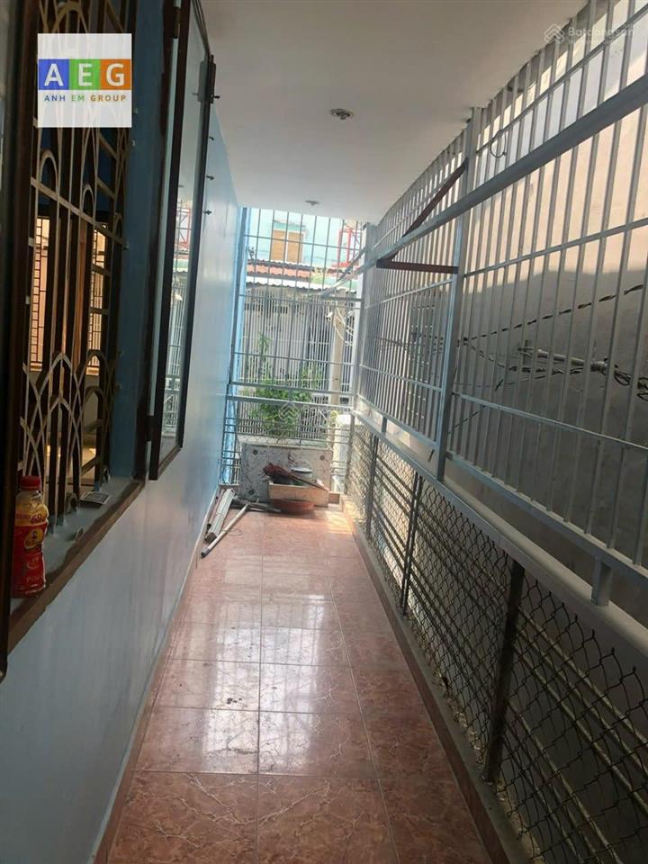 Bán nhà hẻm phan văn hân, p. 17, quận bình thạnh gần quận 1, giá 7,4 tỷ  0939 513 ***