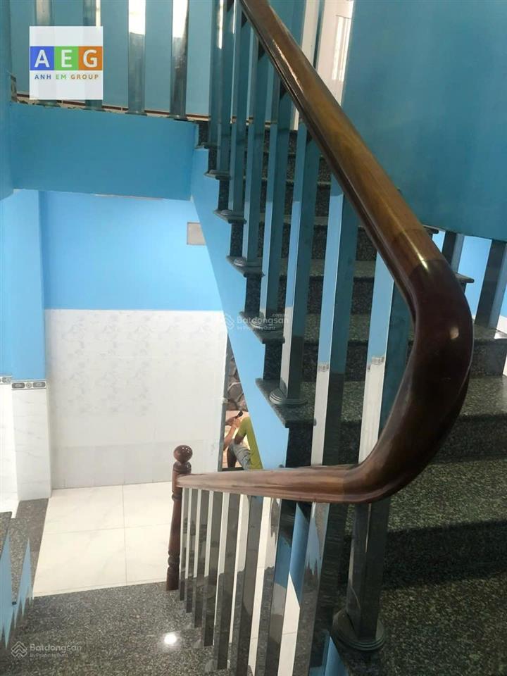 Bán nhà hẻm phan văn hân, p. 17, quận bình thạnh gần quận 1, giá 7,4 tỷ  0939 513 ***