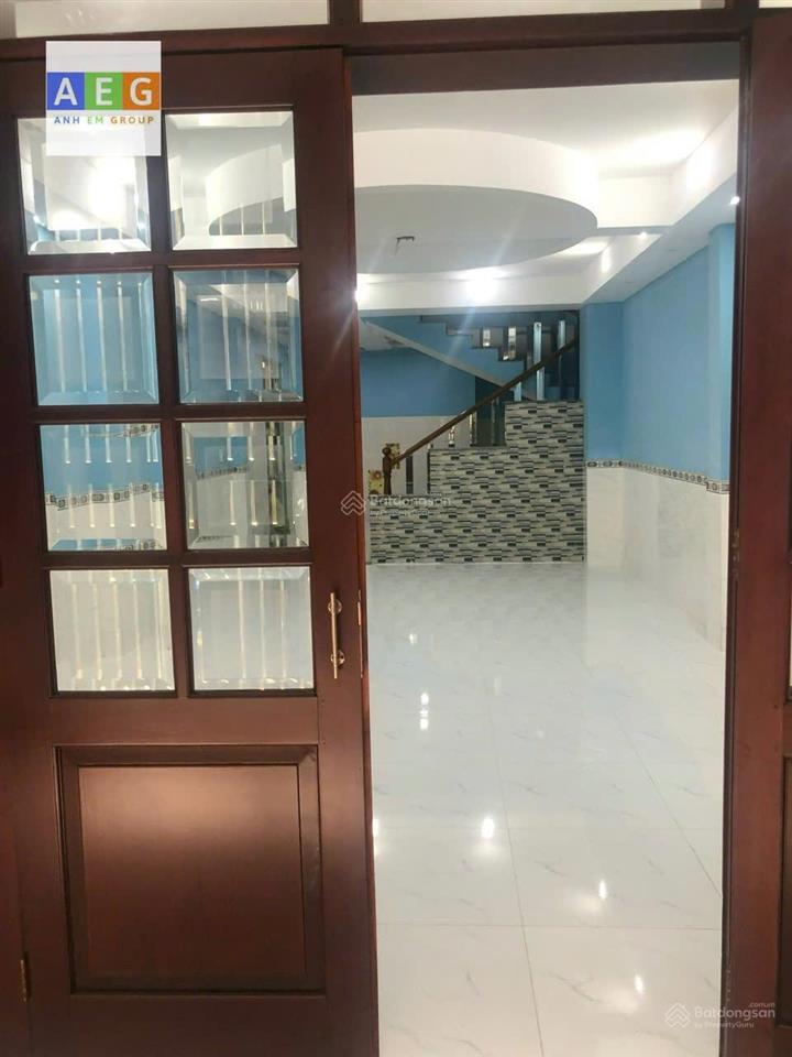Bán nhà hẻm phan văn hân, p. 17, quận bình thạnh gần quận 1, giá 7,4 tỷ  0939 513 ***