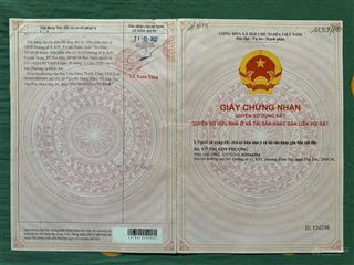 Bán đất chính chủ 157m² linh xuân hẻm ô tô 5m, sát đại học kinh tế luật giá chỉ 9tỷ