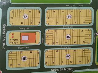 Bán đất nền dự án tại khang điền bình chánh, giá cực chất 5,5 tỷ, 100m2