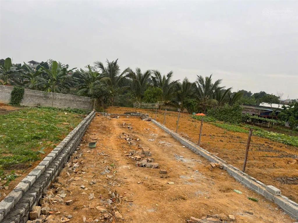 Bán đất tại xã phú cát, quốc oai, hà nội, giá thỏa thuận, 100m2