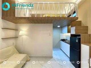 Khai trương căn hộ duplex mới xây full nội thất 30m2 an ninh thủ đức