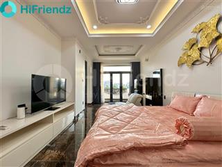 Siêu phẩm căn hộ 1pn cao cấp full nội thất xịn 35m2, ban công thoáng ở thủ đức