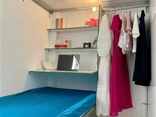 Phòng trọ sleepbox, ktx cửa khóa riêng ngay chợ tân mỹ, quận 7