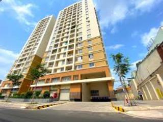 (tin thật) cho thuê nhanh căn hộ khuông việt, 67m2, 2pn 2wc, nhà trống, sạch đẹp.  0769 692 ***