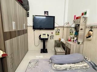 Nhà mới vào ở ngay hẻm xe hơi 6m 3 tầng, phạm văn hai tân bình 44m2 chir7 tỷ 5