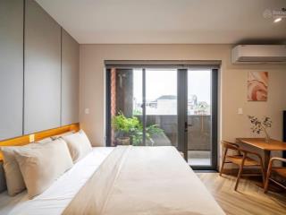 Siêu phẩm căn hộ full nội thất cao cấp, ban công lý tự trọng quận 1 gần chợ bến thành, bùi viện
