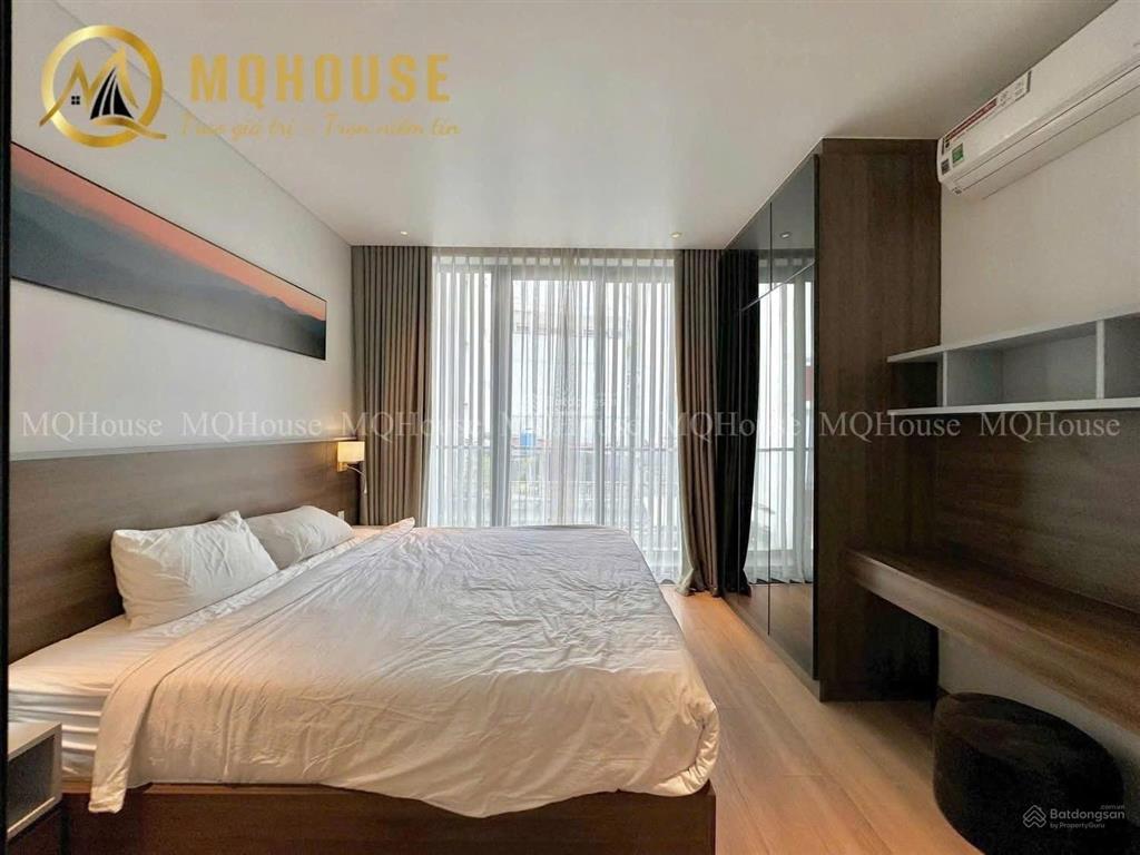 Cho thuê căn hộ 1pn full nội thất, ban công thoáng mát phạm ngọc thạch, quận 3 gần hồ con rùa